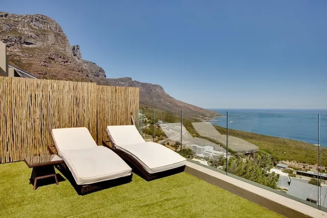 Atlantic Gold - Camps Bay Accommodation