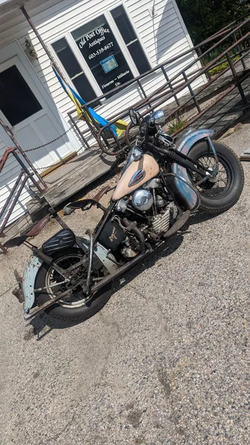 Old Post Office Antiques