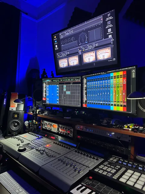 Recording Studio/Vocal Coaching (Logic-Pro X/Pro-Tools)- Fadedjean Productions LLC