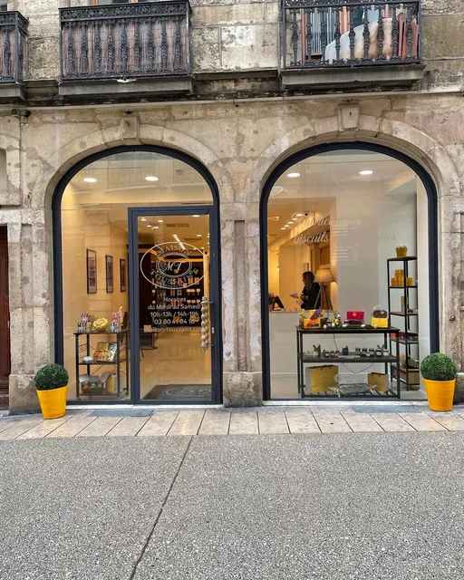Maison Toussaint Dijon - Pain d'épices, biscuits, meringues