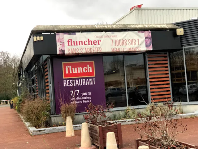 Restaurant flunch Orléans Olivet