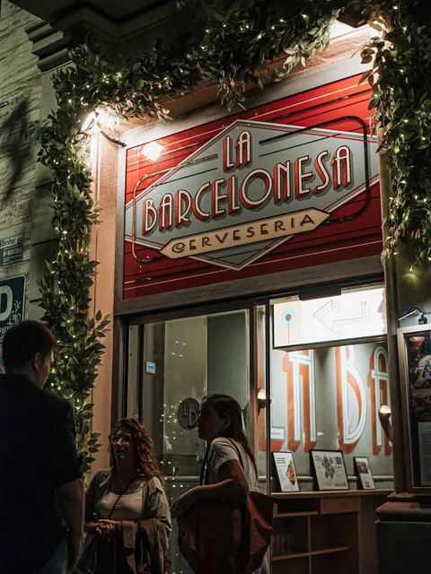 Cerveseria La Barcelonesa