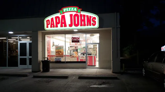 Papa Johns Pizza