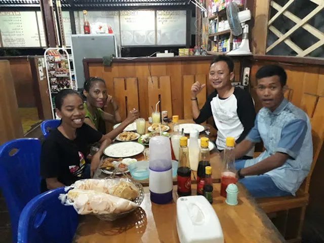 Rumah Makan PONDOK LESEHAN