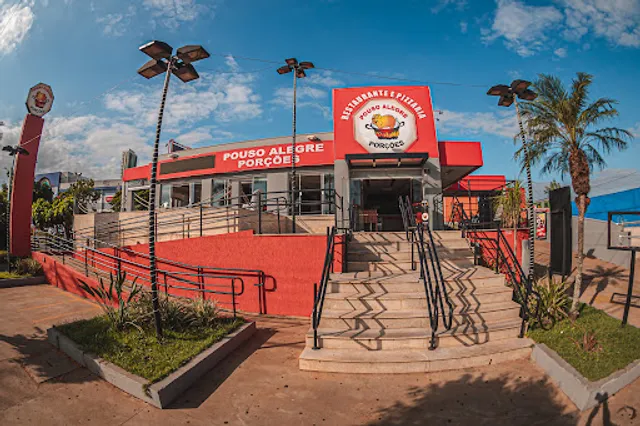 Pouso Alegre Porções