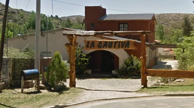 Cabañas La Cautiva