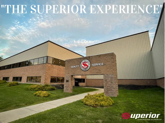 Superior Die Tool & Machine Co