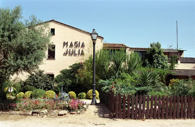 Restaurant Masia Julià