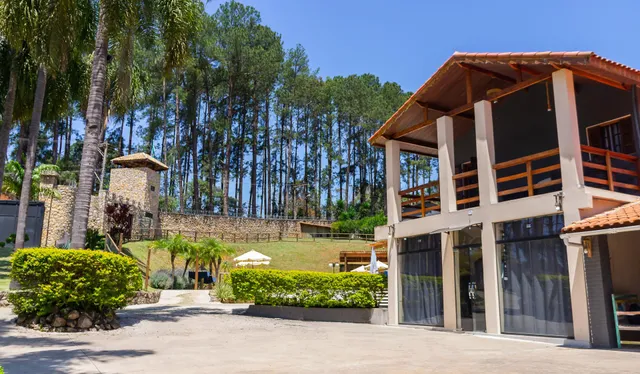 Pousada Garden House