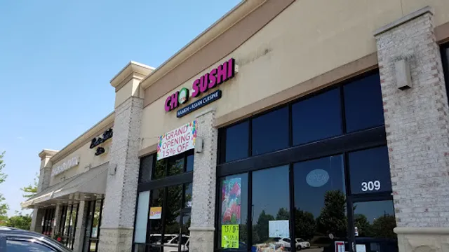 Cho Sushi