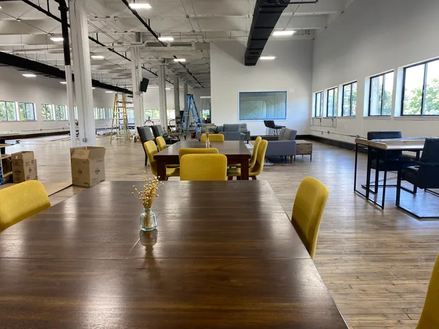 The Great Falls Center