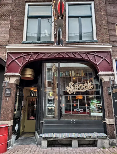 Café De Spoek