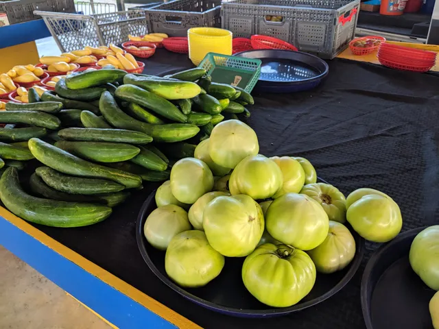 Monroe Farmers' Market