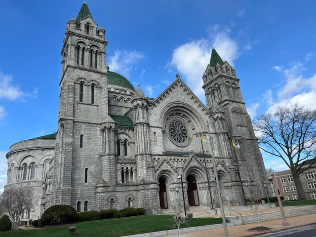 The Cathedral Basilica of St. Louis