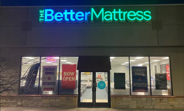 The Better Mattress Park Meadows - Lone Tree