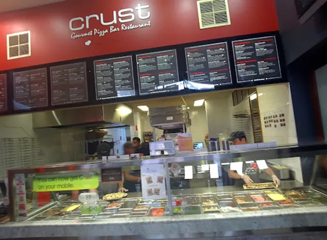 Crust Pizza Armadale