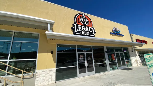 Legacy BBQ