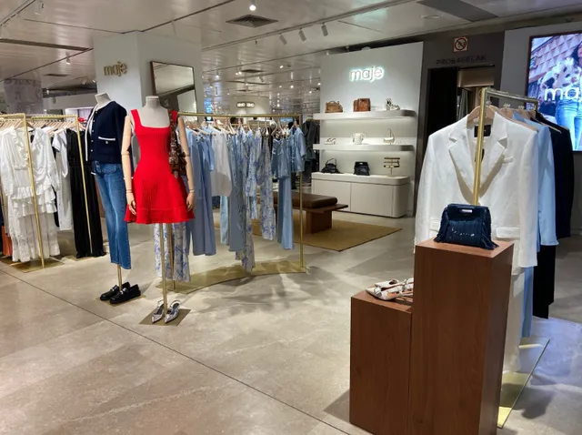 Maje - El Corte Inglés - Bilbao