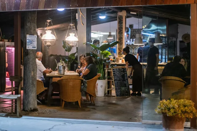 Can Goran restaurant