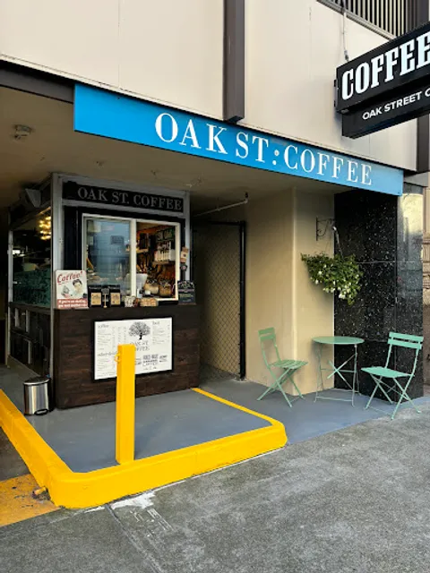 Oak Street Coffee