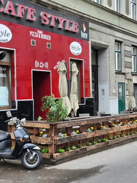 Pizza Burger & Kebab Halal