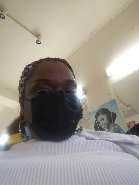 Dion Gama Hair Braiding