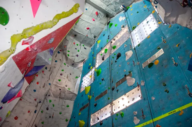 Rocódromo Espacio Acción