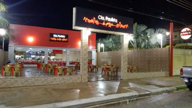 Cia. Paulista Maçarico