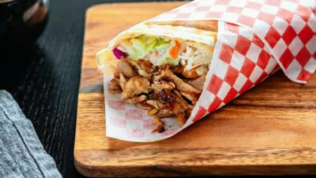 Shawarma Frenzy