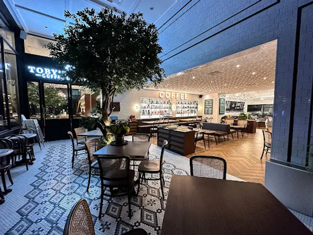 Toby's Estate Palembang Indah Mall