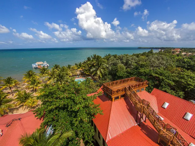 Hamanasi Adventure & Dive Resort, Belize