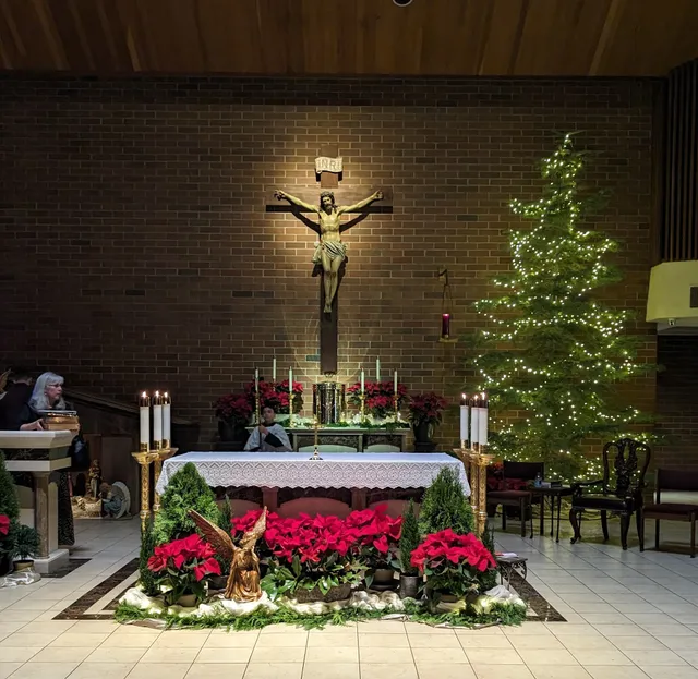 Presentation of the Blessed Virgin Mary Parish