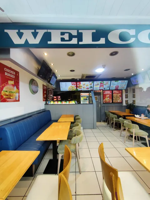 Diamond Pizza - Drumcondra