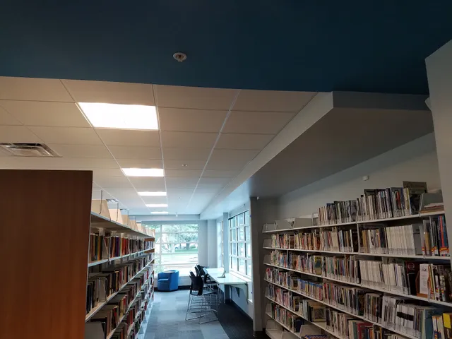 Lewes Public Library