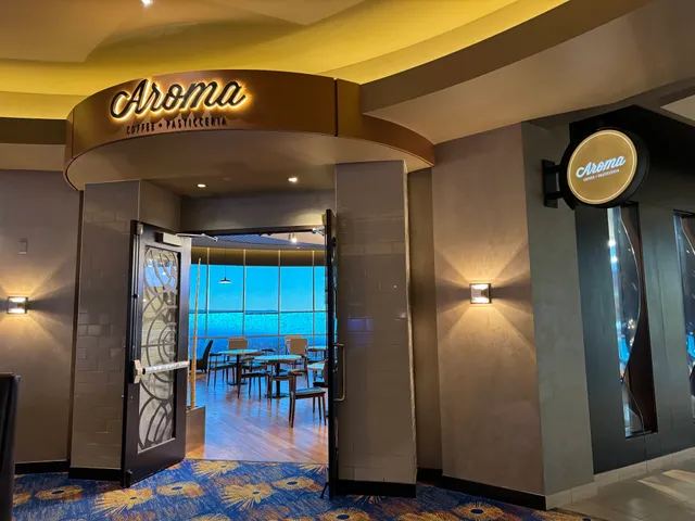 Aroma Coffee & Pasticceria - Wild Horse Pass