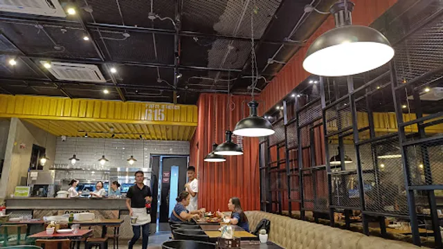 Gringo Chicken, Ribs & Friends - SM Sta. Rosa