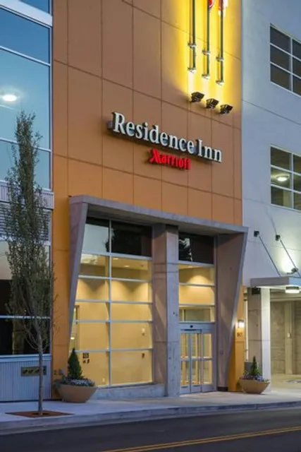 Residence Inn by Marriott Nashville Vanderbilt/West End