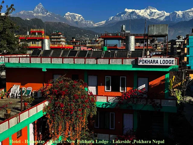 New Pokhara Lodge | Lakeside Pokhara