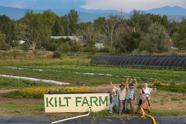 Kilt Farm