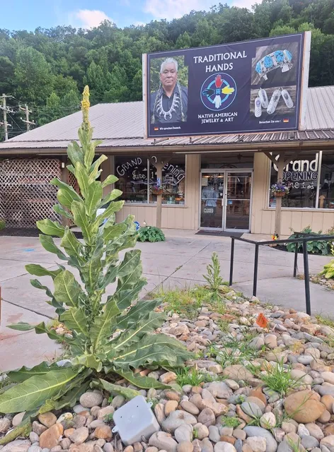 Traditional Hands Native American Jewelry & Art