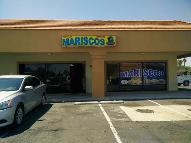 Mariscos La Palma