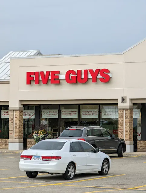 Five Guys