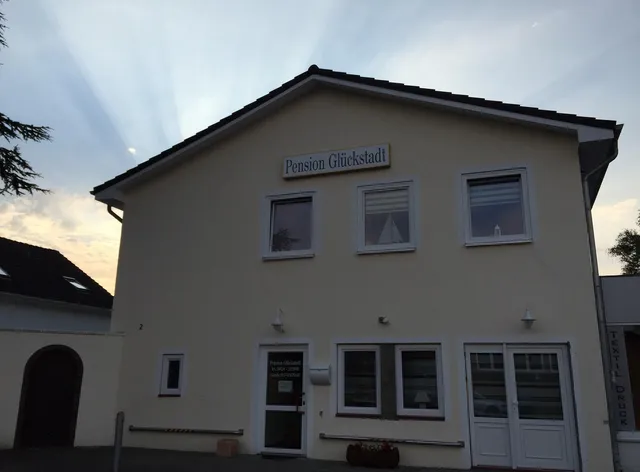Pension Glückstadt