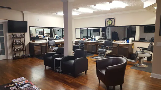 Taylor Made Cuts barber shop