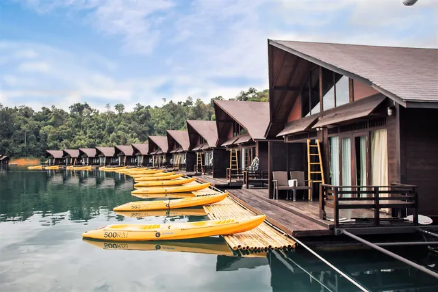 500Rai Floating Resort