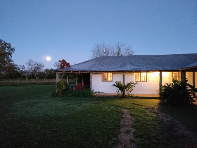 Casa Santa Ana del Iberá