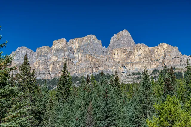 Castle Cliff Viewpoint