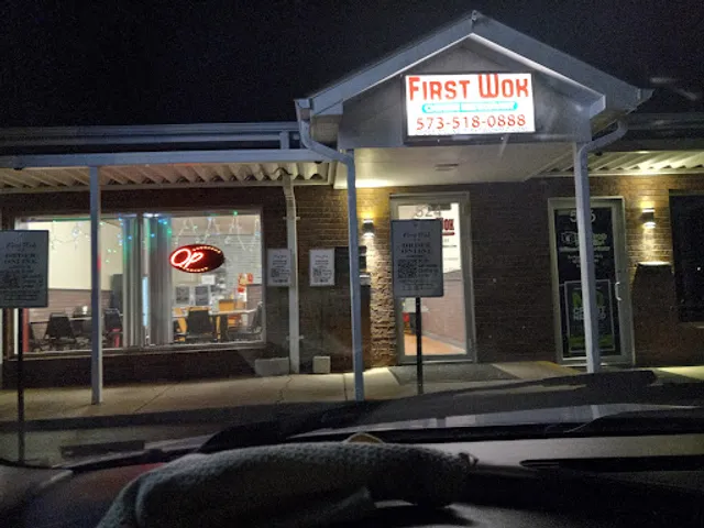 First Wok - Park Hills