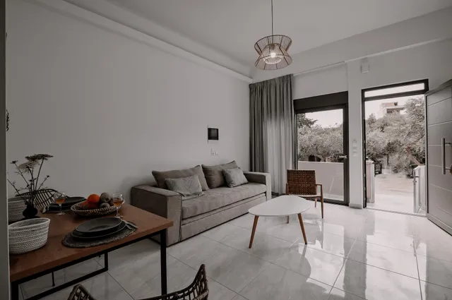 Moka Apartments Chania