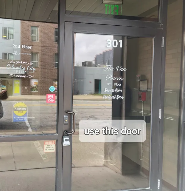 Columbia City Bridal